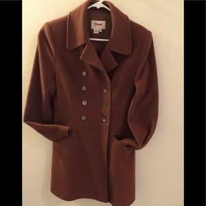 Fornari Woman Wool Blend Jacket